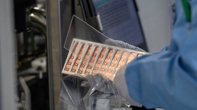 Снимка: Bloomberg L.P.