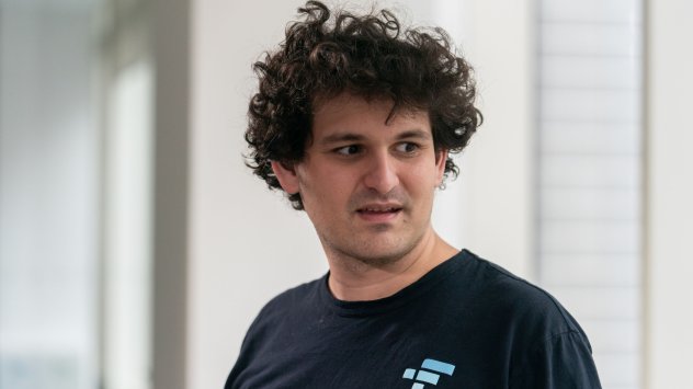 Сам Банкман Фрийд опозореният съосновател на борсата за дигитални активи FTX