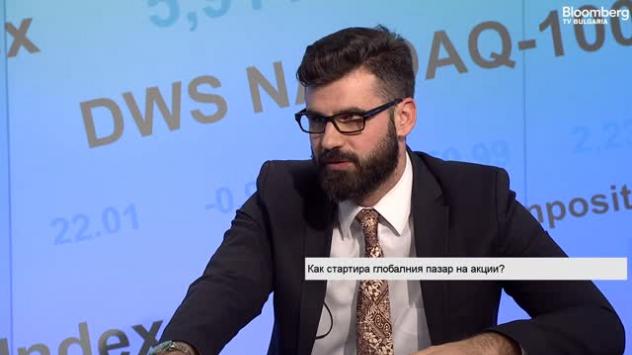 Снимка: Bloomberg TV Bulgaria