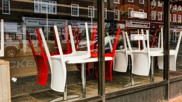 Икономиката на Обединеното кралство е в рецесия която се очаква