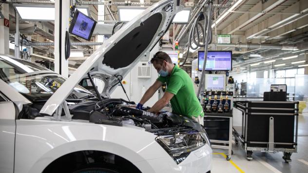 Снимка: Bloomberg