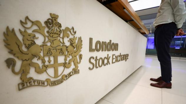 Снимка: Simon Dawson/Bloomberg