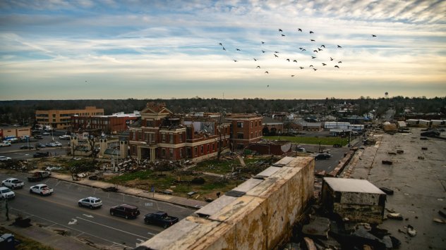 През 2021 година екстремните климатични явления счупиха рекорди по цялото