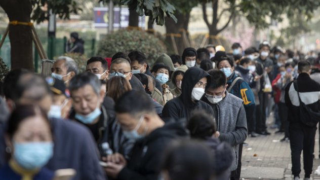 Снимка: Qilai Shen/Bloomberg