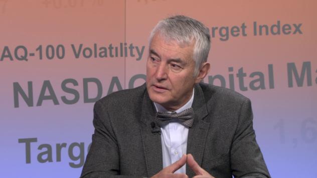 Христо Григоров. Снимка: Bloomberg TV Bulgaria