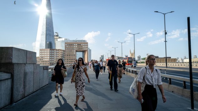 Снимка: Bloomberg LP