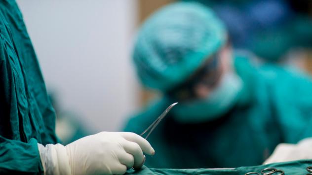 Болница. снимка: Brent Lewin/Bloomberg