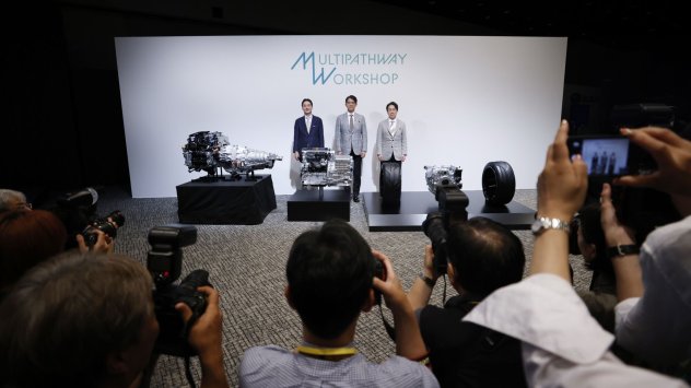 Снимка: Bloomberg LP