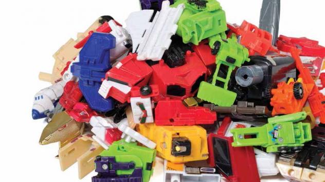 Трансформациите на българската индустрия 