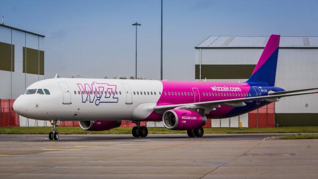 Снимка: Wizz Air