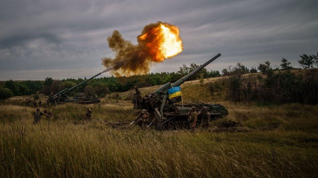 Украйна започна офанзива към превзетия южен град Херсон, но дали