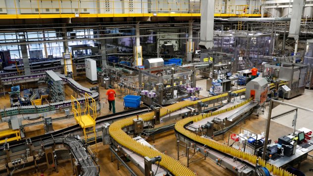 Икономиката на Обединеното кралство се забави с повече от очакваното