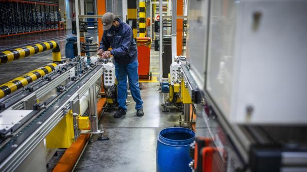 Снимка: Waldo Swiegers/Bloomberg