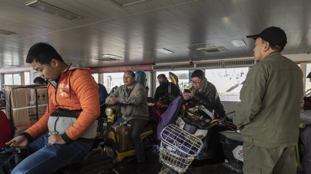 Снимка: Qilai Shen/Bloomberg