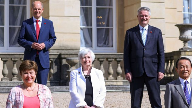 Снимка: Bloomberg L.P.