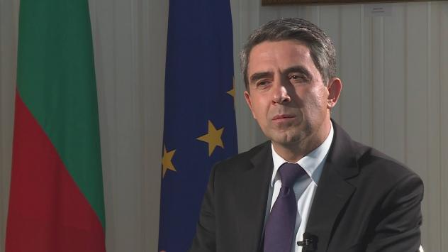 Снимка: Bloomberg TV Bulgaria