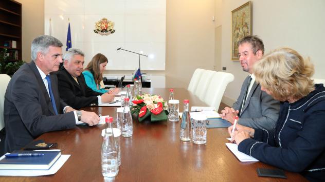 Снимка: БГНЕС