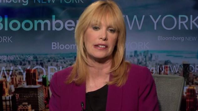 Сю Кийнан, Bloomberg - Ню Йорк. Снимка: Bloomberg TV Bulgaria