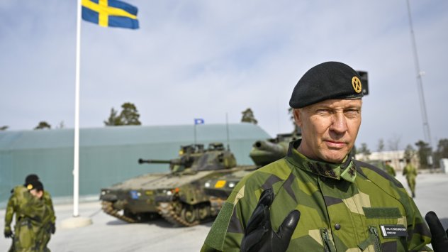 Турция не подкрепя присъединяването на Швеция и Финландия към НАТО