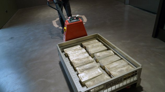 Снимка: Bloomberg LP