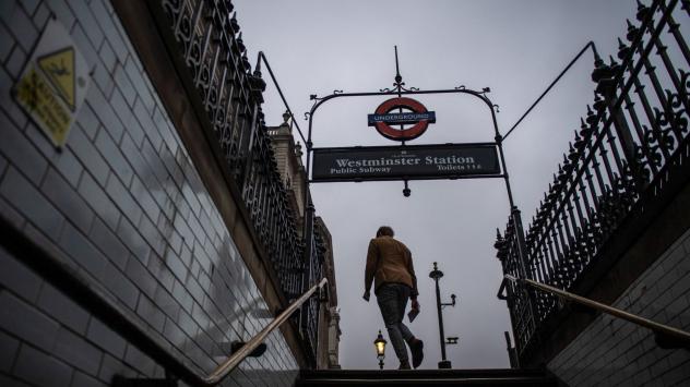 Снимка: Chris J. Ratcliffe