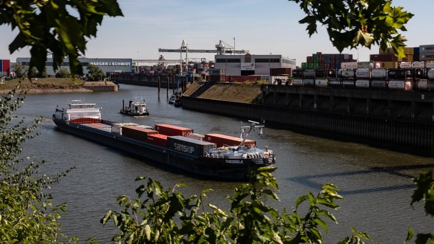 Снимка: Bloomberg L.P.