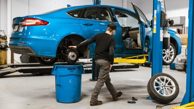 Снимка: Bloomberg