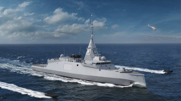 Снимка: Naval Group