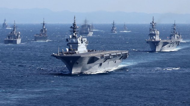 Япония ще опише Китай като безпрецедентно стратегическо предизвикателство“ в нова