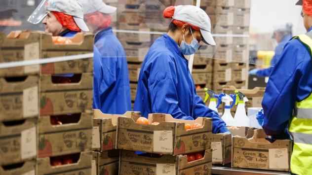 Снимка: Luke MacGregor/Bloomberg