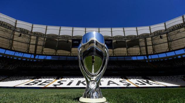 Суперкупата на Европа дава официално начало на европейските клубни турнири. Снимка: UEFA.com