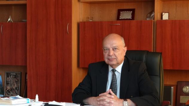 Камен Веселинов, председател на Патентно ведомство. Снимка: BPO.bg