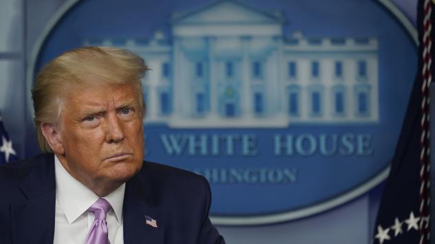 Снимка: Chris Kleponis/Polaris/Bloomberg