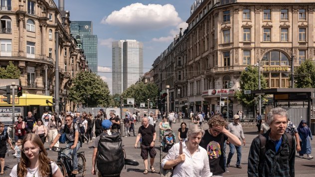 Снимка: Bloomberg LP