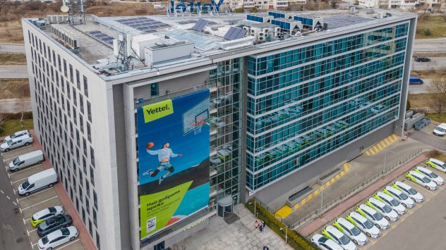 Снимка: Yettel