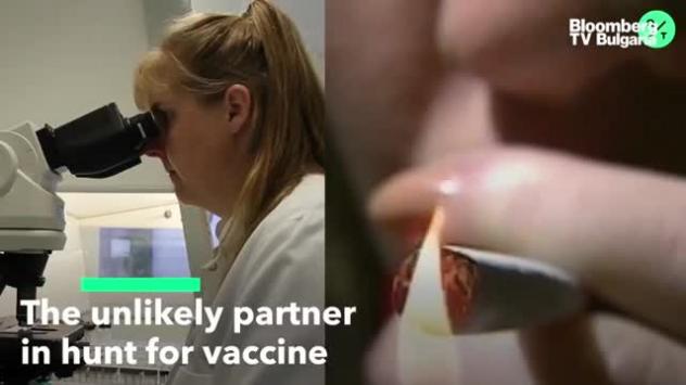 Неочакван партньор се включи в надпреварата за ваксина 
