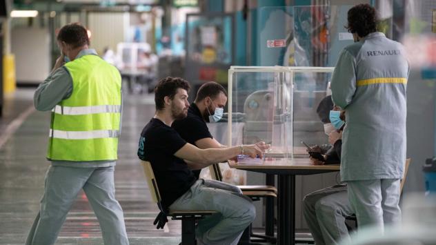 Снимка: Christophe Morin/Bloomberg