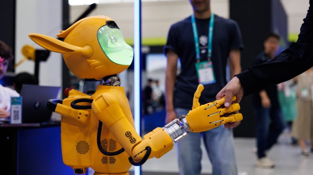 Снимка: Bloomberg LP