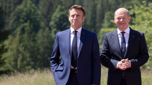 Германия и Франция предупредиха че европейските предприятия ще трябва да