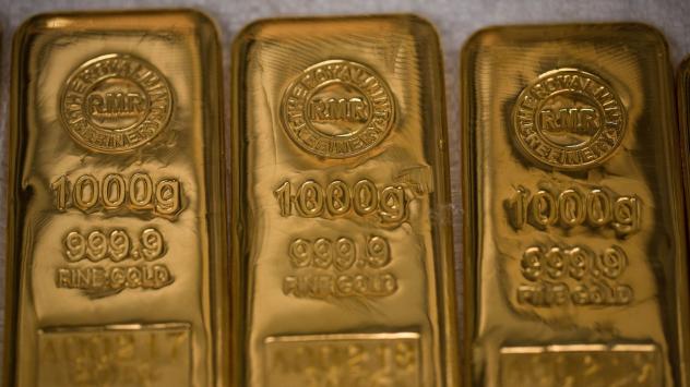 Снимка: Simon Dawson/Bloomberg