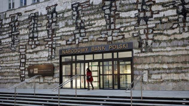 Снимка: Piotr Malecki/Bloomberg