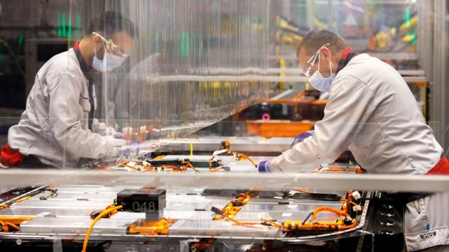 Снимка: Bloomberg