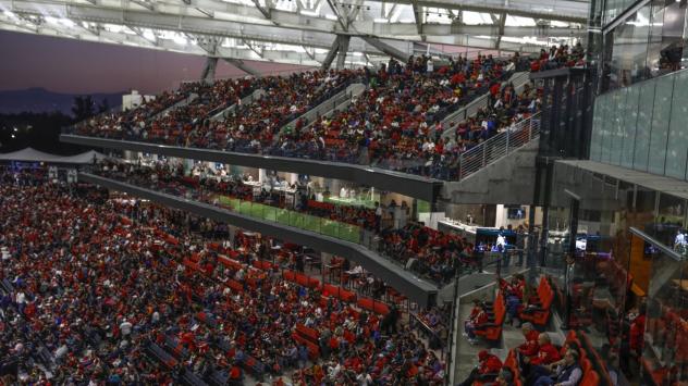 Снимка: Alejandro Cegarra/Bloomberg