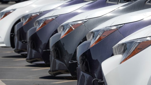 Приходите за третото тримесечие на японския автомобилен гигант Toyota Motor