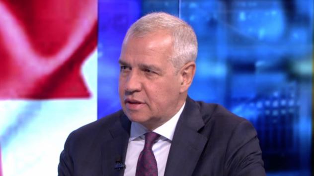 Вицепрезидентът на Канадско-българската бизнес мрежа Алекс Нестор. Снимка: Bloomberg TV Bulgaria