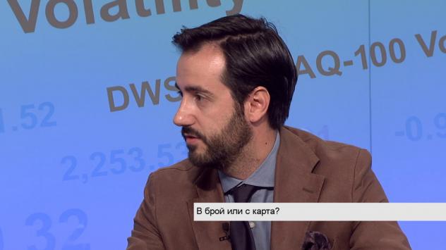 Адв. Теодор Тодоров. Снимка: Bloomberg TV Bulgaria