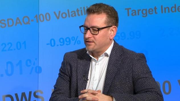 Светослав Димитров. Снимка: Bloomberg TV Bulgaria