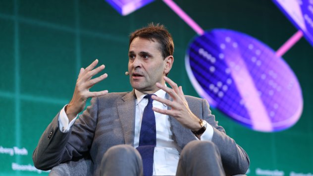 Снимка: Bloomberg L.P.