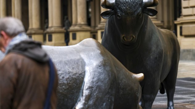 Снимка: Alex Kraus/Bloomberg