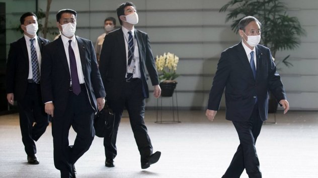 Вижте кои са кандидатите за премиерския пост в Япония